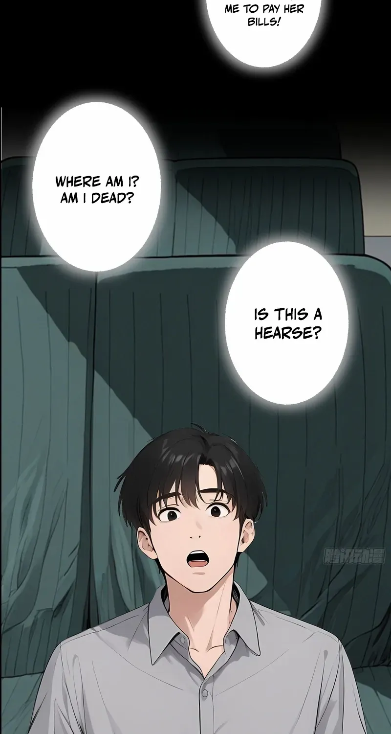 Cashback Spending꞉ Infinite Wealth & Freedom Chapter 1 page 6 - 
