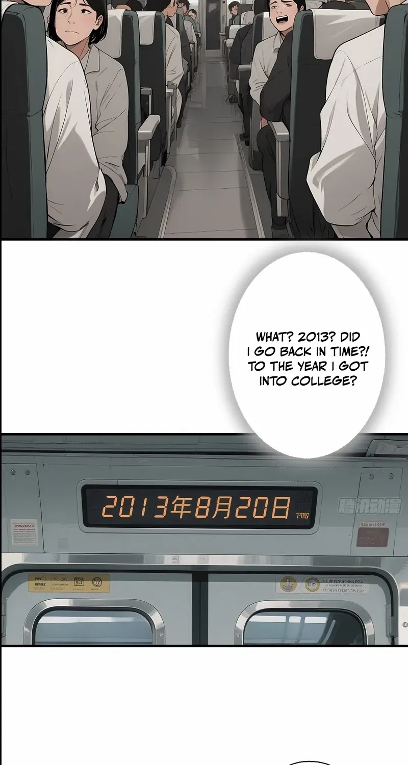Cashback Spending꞉ Infinite Wealth & Freedom Chapter 1 page 8 - 