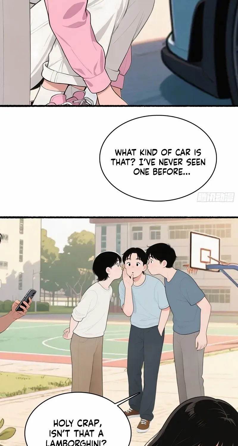 Cashback Spending꞉ Infinite Wealth & Freedom Chapter 10 page 24 - 