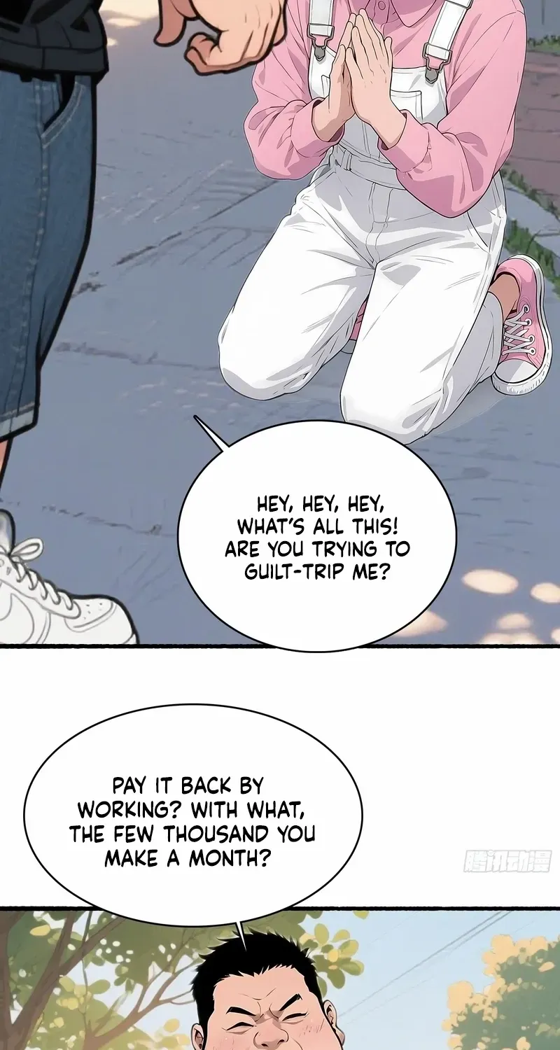 Cashback Spending꞉ Infinite Wealth & Freedom Chapter 10 page 31 - 