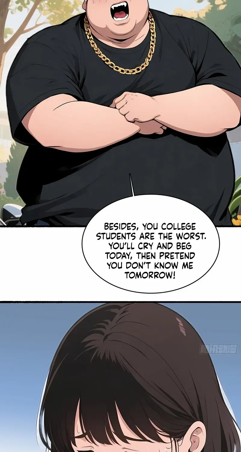 Cashback Spending꞉ Infinite Wealth & Freedom Chapter 10 page 32 - 