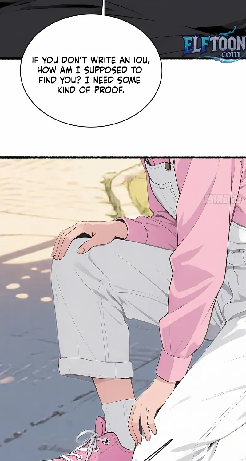 Cashback Spending꞉ Infinite Wealth & Freedom Chapter 10 page 36 - 