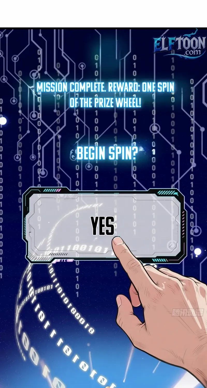 Cashback Spending꞉ Infinite Wealth & Freedom Chapter 10 page 5 - 