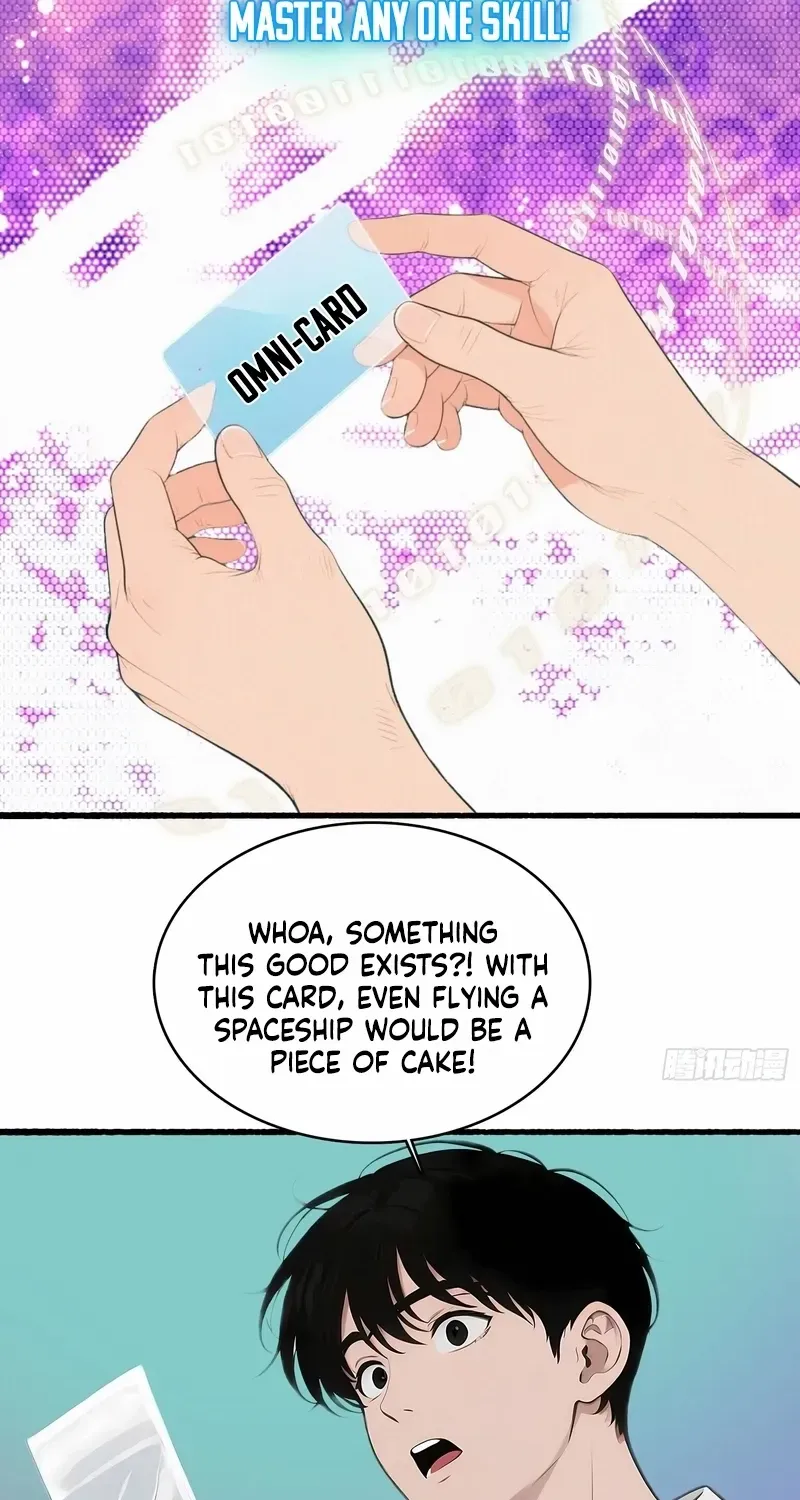 Cashback Spending꞉ Infinite Wealth & Freedom Chapter 10 page 7 - 