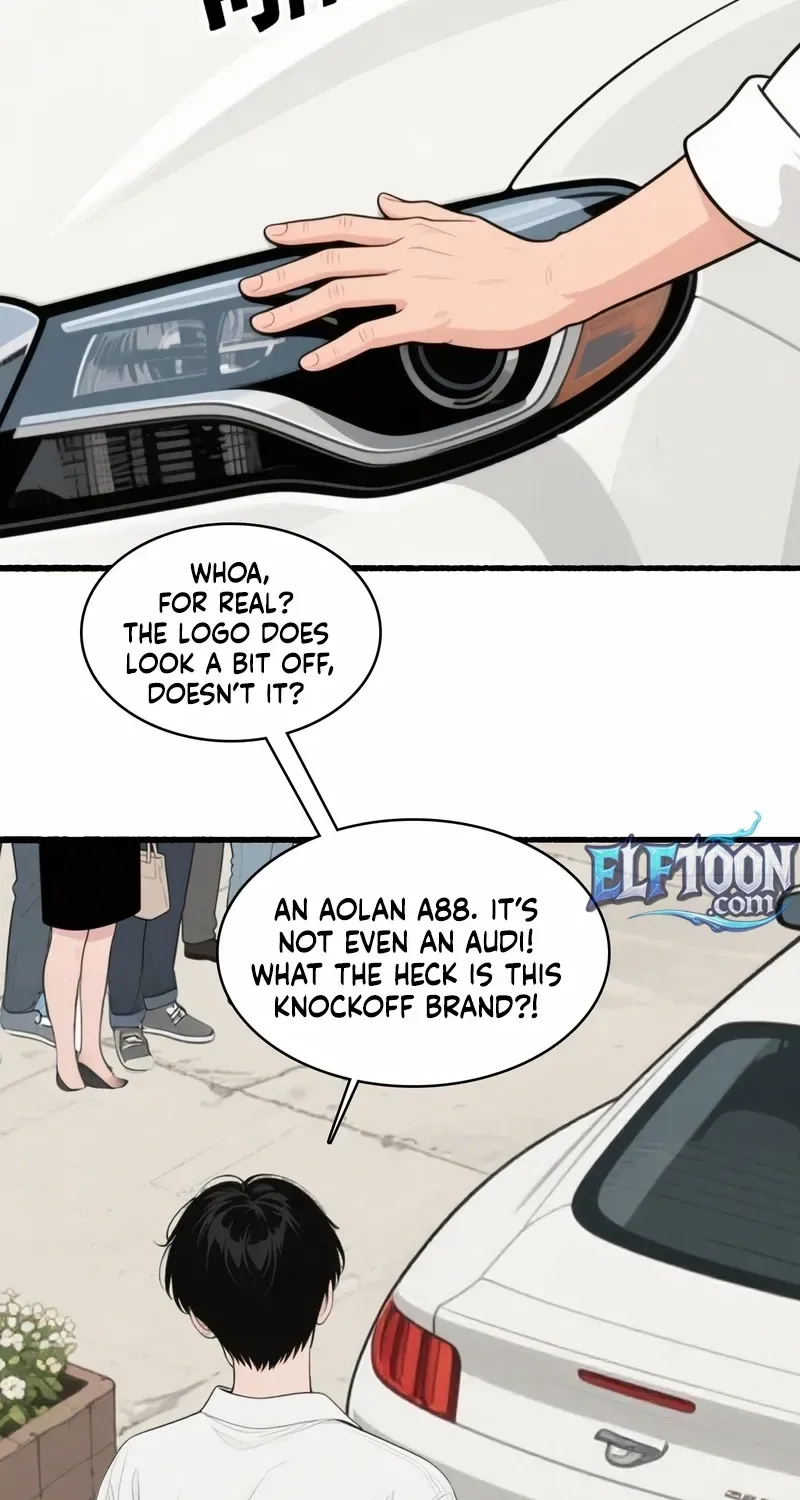 Cashback Spending꞉ Infinite Wealth & Freedom Chapter 11 page 11 - 