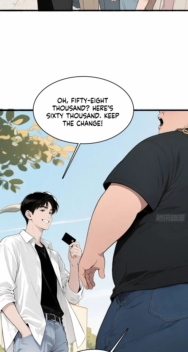 Cashback Spending꞉ Infinite Wealth & Freedom Chapter 11 page 14 - 