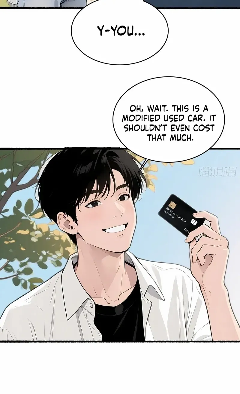 Cashback Spending꞉ Infinite Wealth & Freedom Chapter 11 page 15 - 
