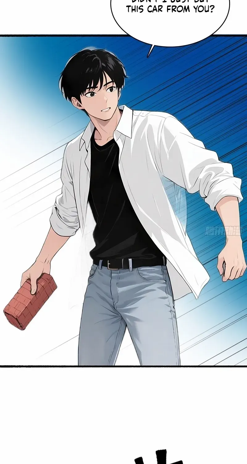 Cashback Spending꞉ Infinite Wealth & Freedom Chapter 11 page 19 - 