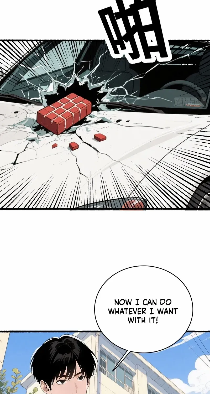 Cashback Spending꞉ Infinite Wealth & Freedom Chapter 11 page 20 - 