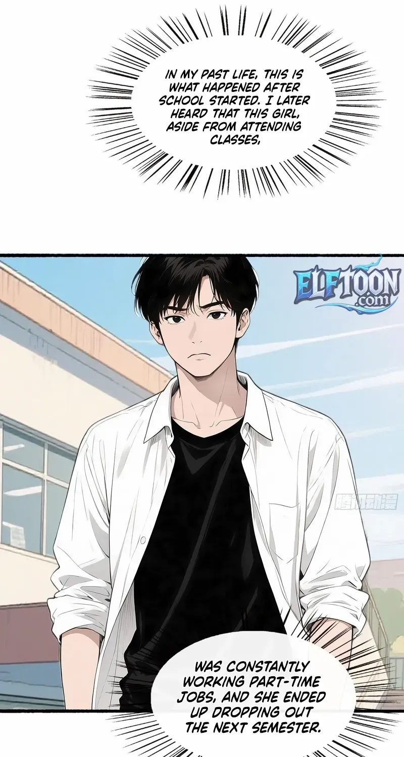 Cashback Spending꞉ Infinite Wealth & Freedom Chapter 11 page 3 - 