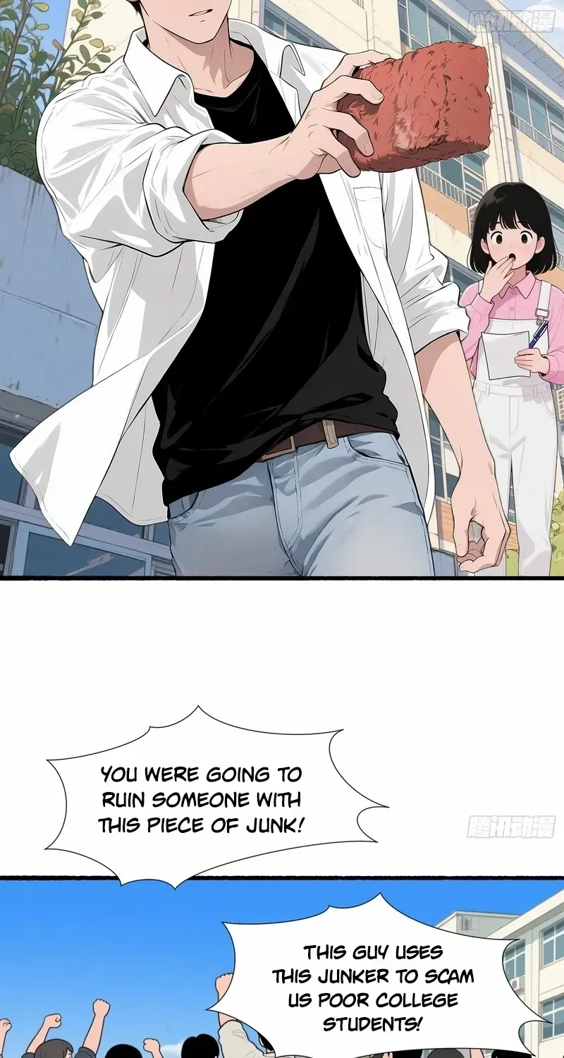 Cashback Spending꞉ Infinite Wealth & Freedom Chapter 11 page 21 - 