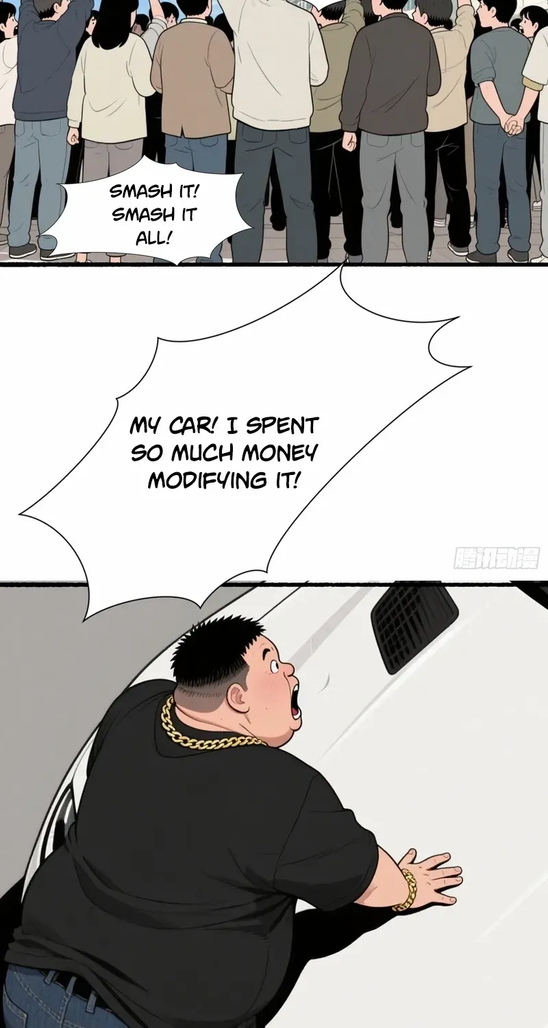 Cashback Spending꞉ Infinite Wealth & Freedom Chapter 11 page 22 - 