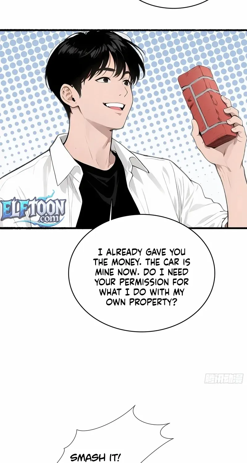 Cashback Spending꞉ Infinite Wealth & Freedom Chapter 11 page 25 - 