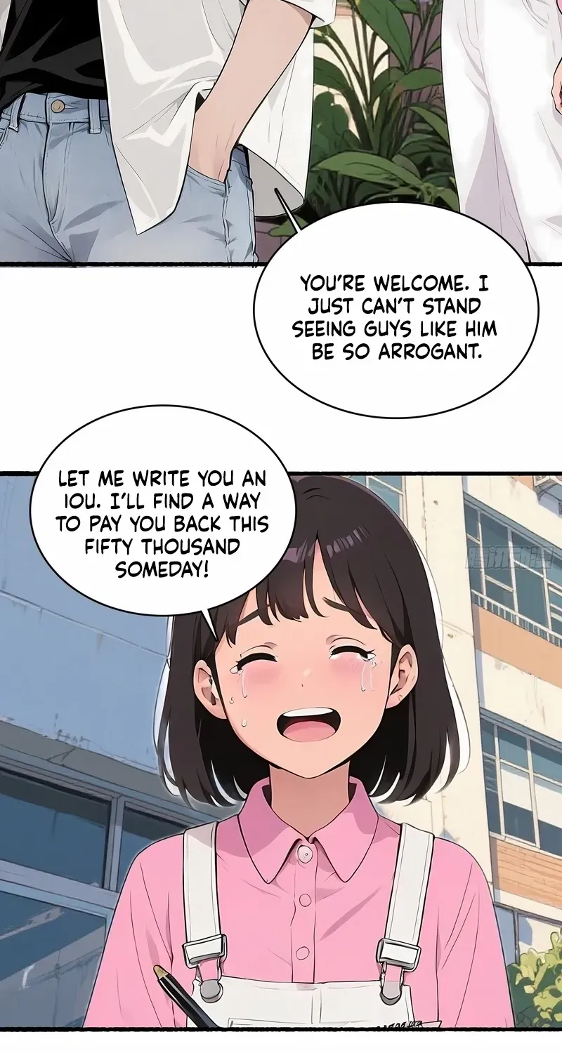 Cashback Spending꞉ Infinite Wealth & Freedom Chapter 11 page 31 - 