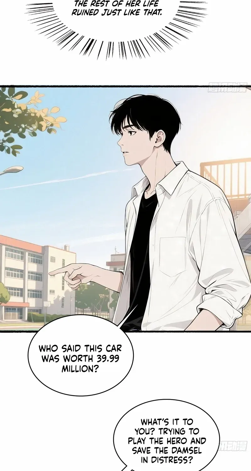 Cashback Spending꞉ Infinite Wealth & Freedom Chapter 11 page 5 - 