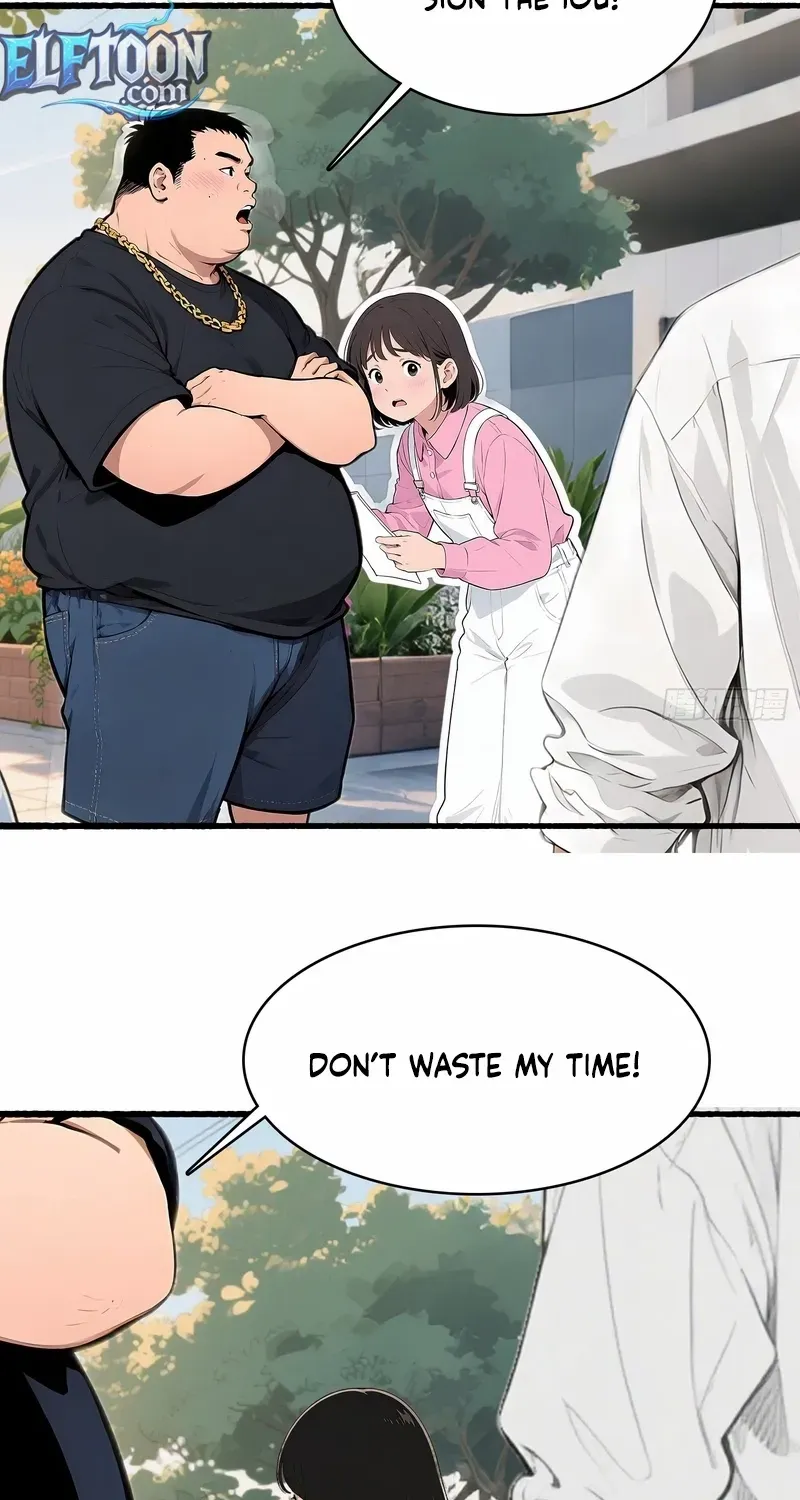 Cashback Spending꞉ Infinite Wealth & Freedom Chapter 11 page 7 - 