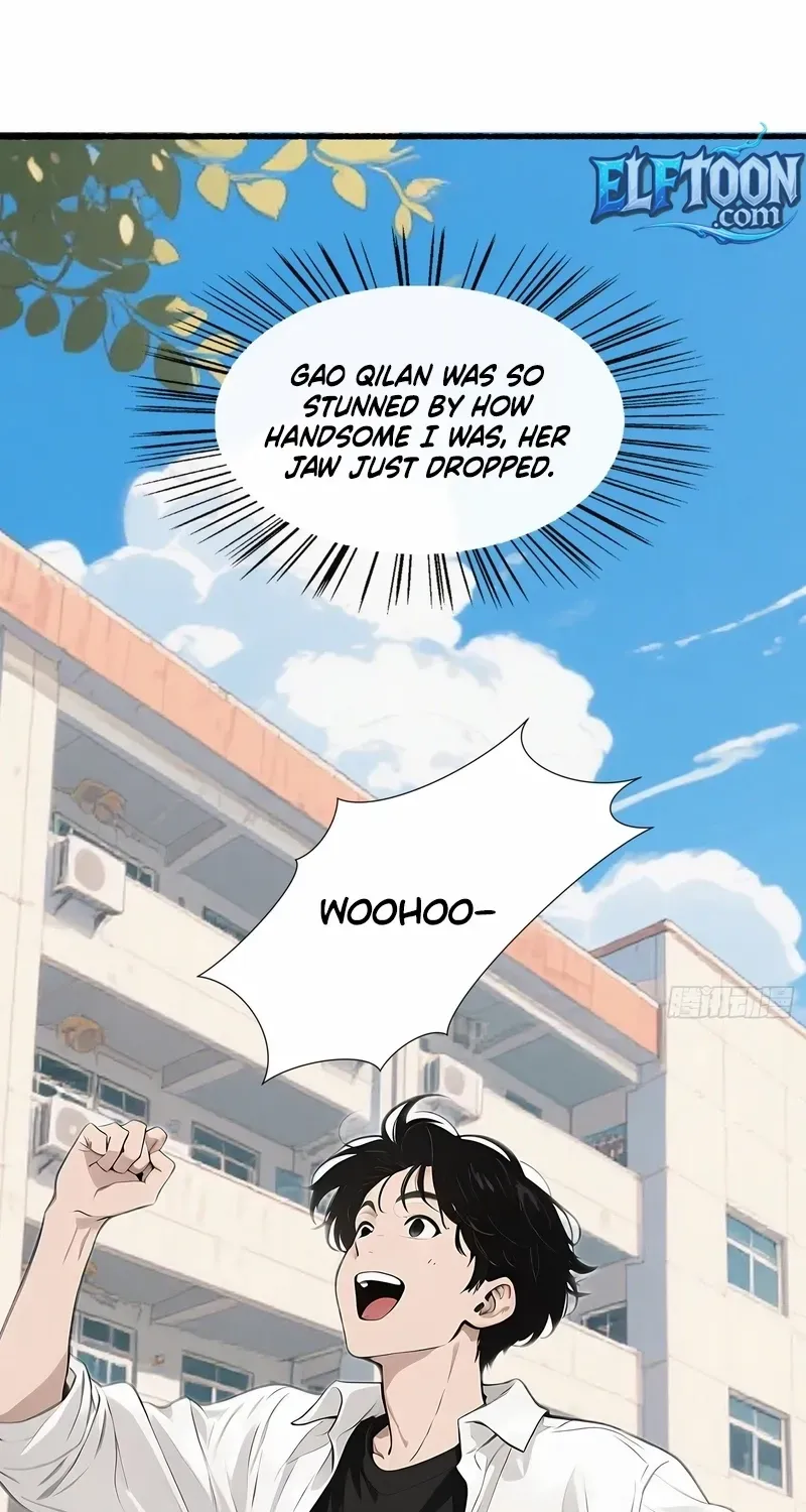 Cashback Spending꞉ Infinite Wealth & Freedom Chapter 12 page 3 - 