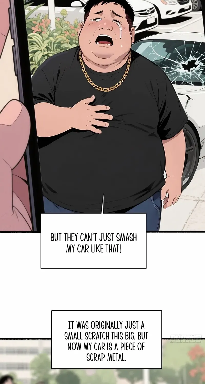 Cashback Spending꞉ Infinite Wealth & Freedom Chapter 12 page 23 - 