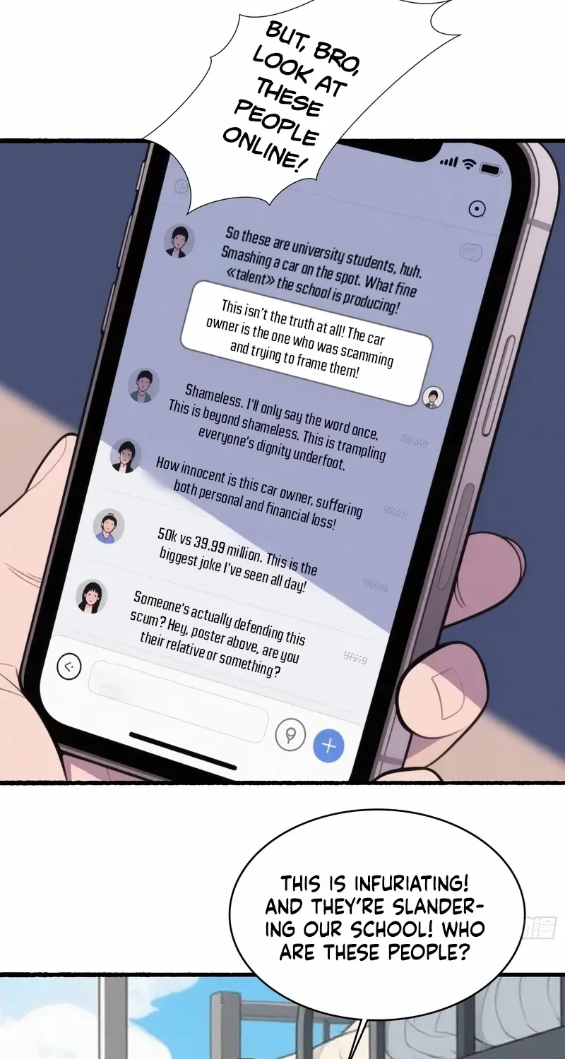 Cashback Spending꞉ Infinite Wealth & Freedom Chapter 12 page 26 - 