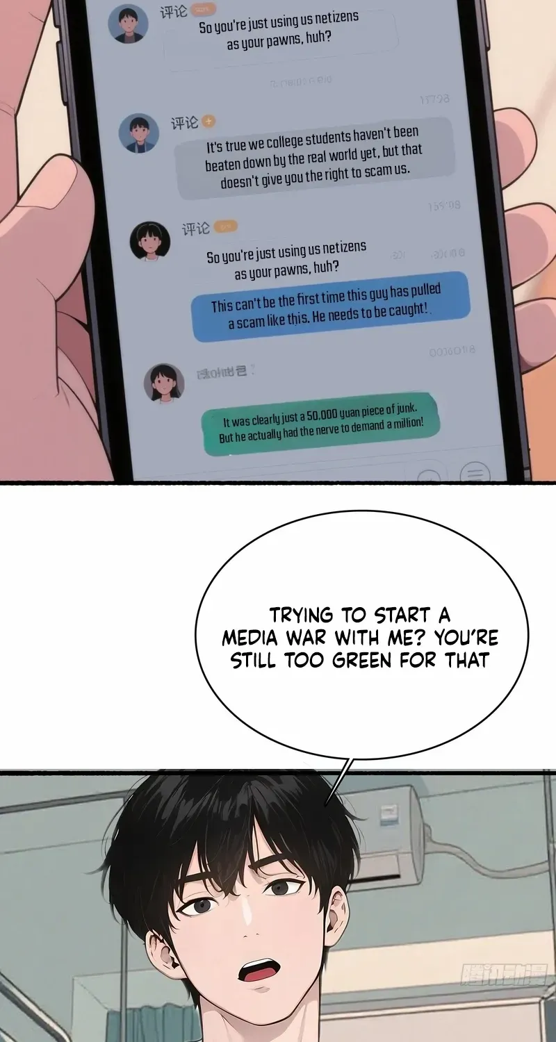 Cashback Spending꞉ Infinite Wealth & Freedom Chapter 12 page 34 - 