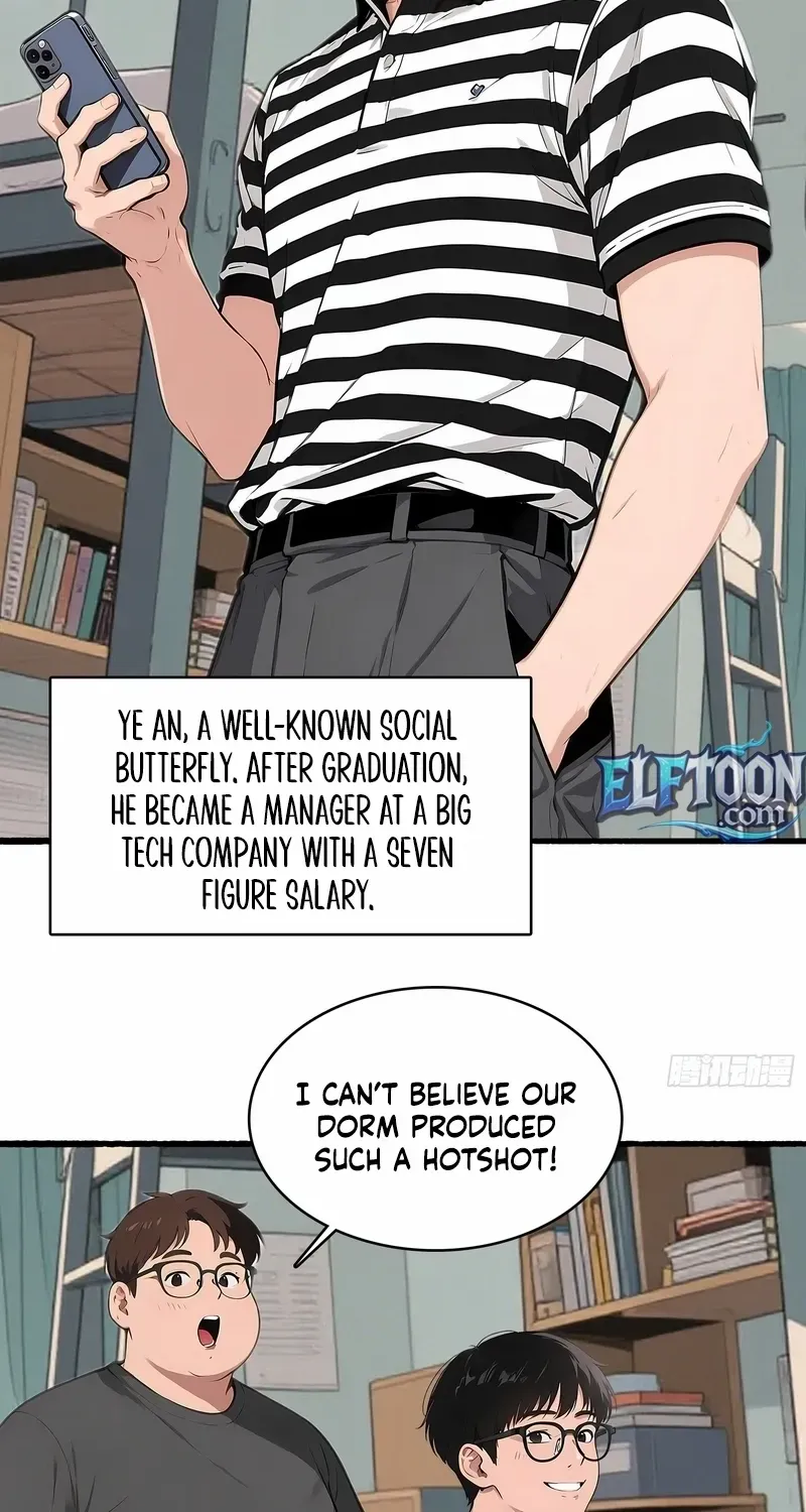 Cashback Spending꞉ Infinite Wealth & Freedom Chapter 12 page 6 - 