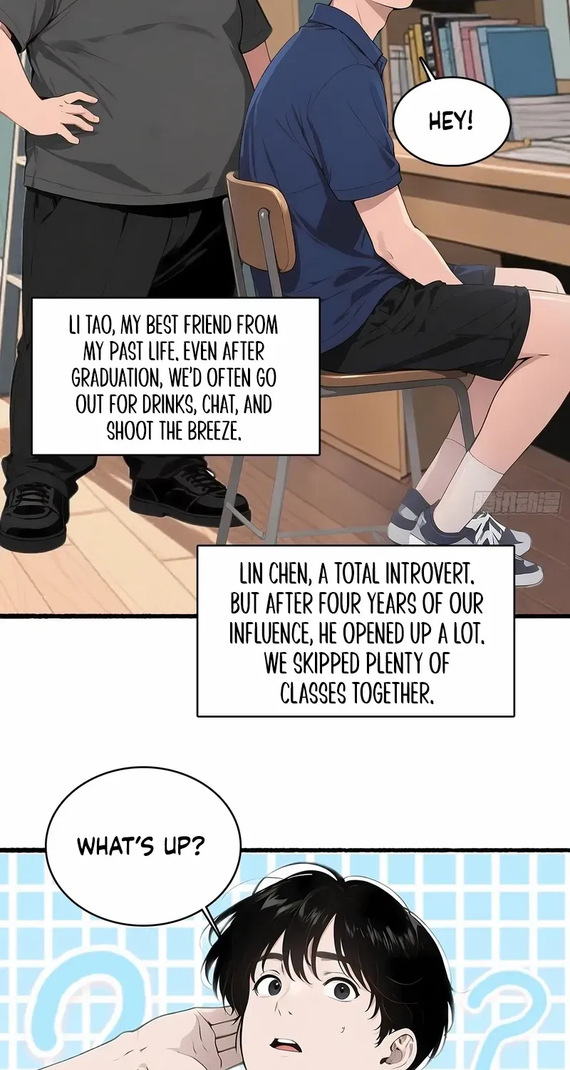 Cashback Spending꞉ Infinite Wealth & Freedom Chapter 12 page 7 - 