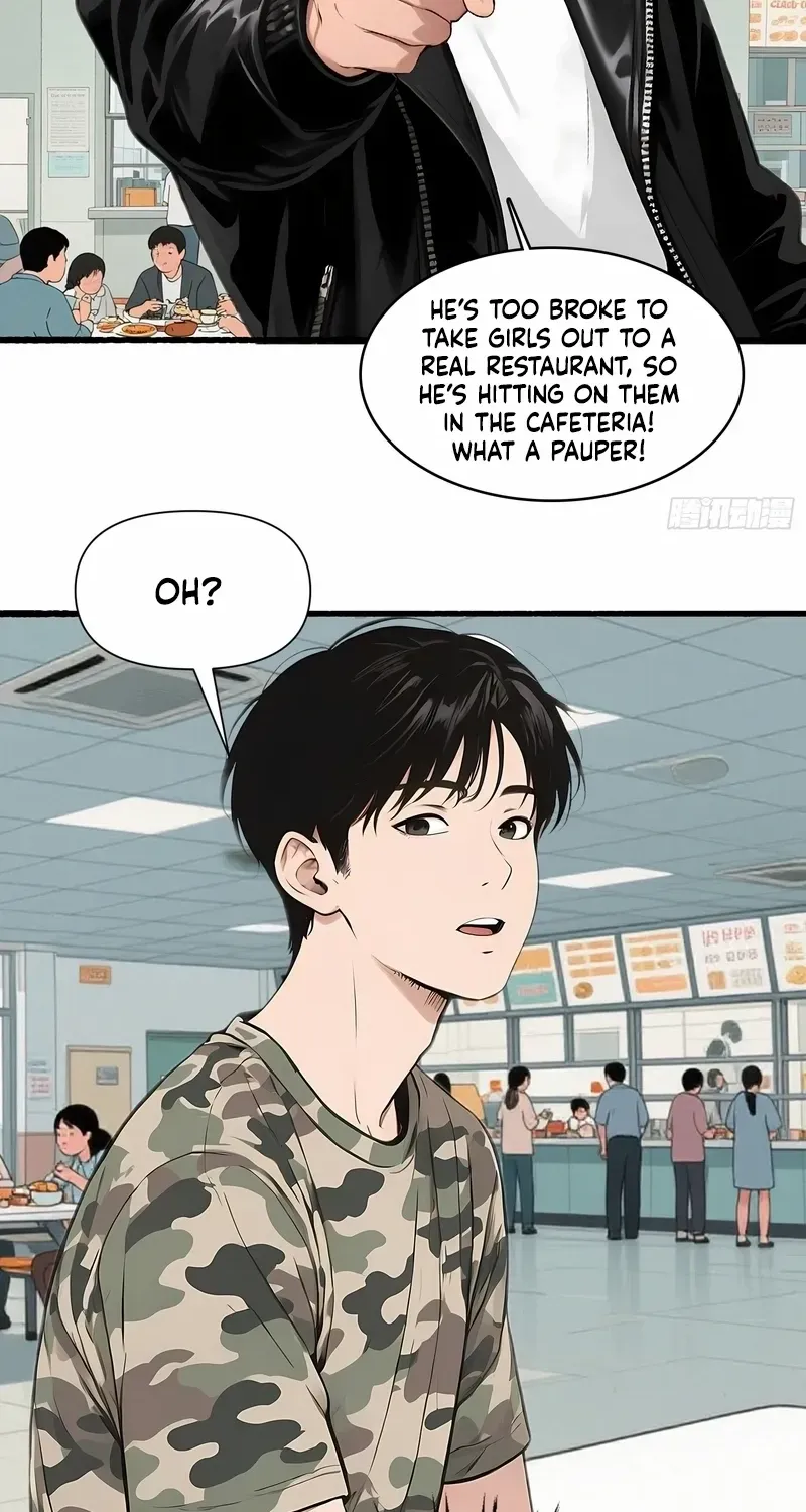 Cashback Spending꞉ Infinite Wealth & Freedom Chapter 14 page 12 - 