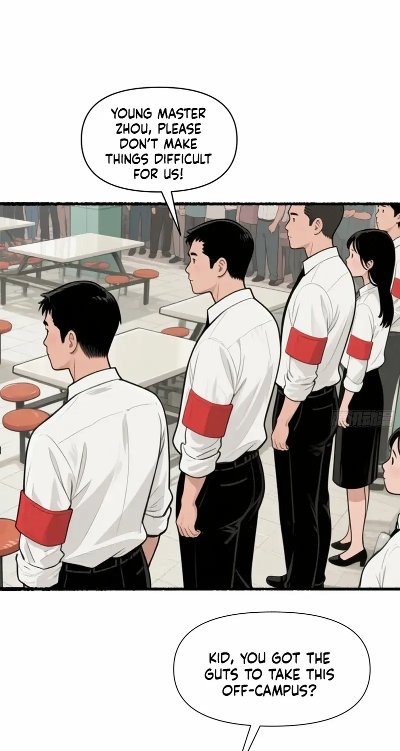 Cashback Spending꞉ Infinite Wealth & Freedom Chapter 14 page 20 - 