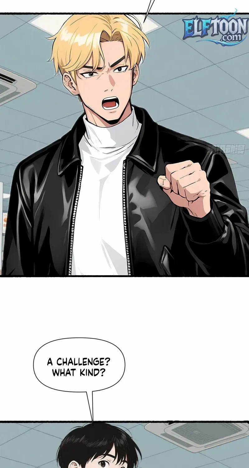 Cashback Spending꞉ Infinite Wealth & Freedom Chapter 14 page 21 - 