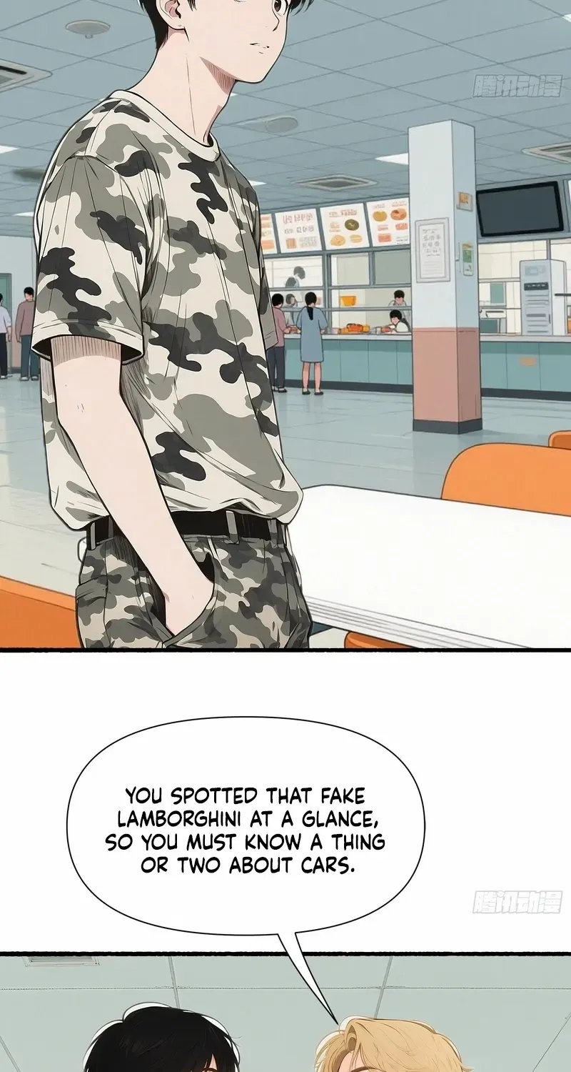 Cashback Spending꞉ Infinite Wealth & Freedom Chapter 14 page 22 - 