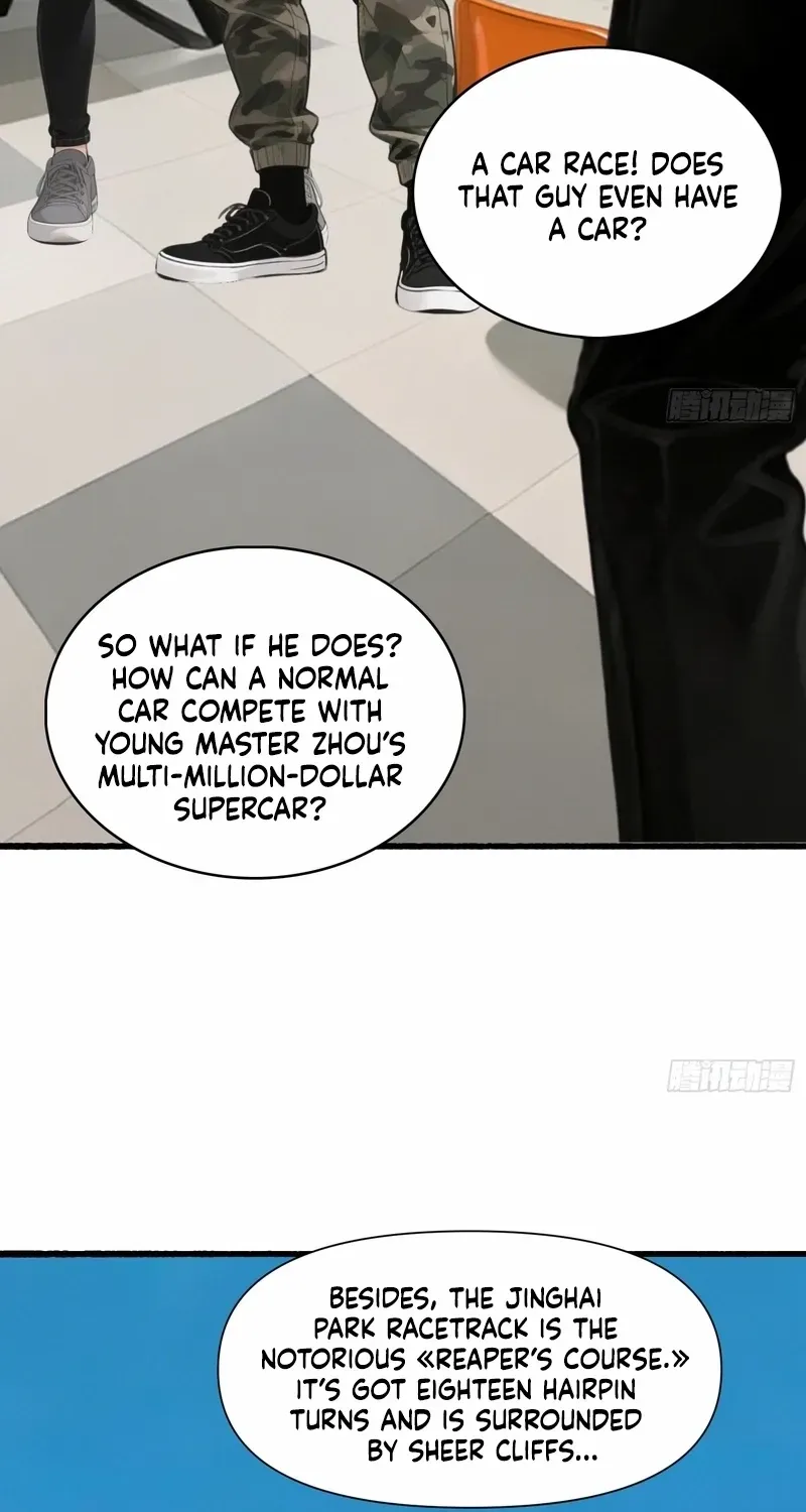 Cashback Spending꞉ Infinite Wealth & Freedom Chapter 14 page 33 - 