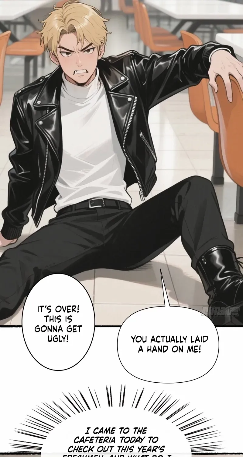 Cashback Spending꞉ Infinite Wealth & Freedom Chapter 14 page 9 - 