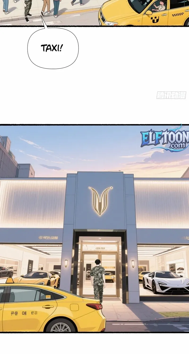 Cashback Spending꞉ Infinite Wealth & Freedom Chapter 15 page 11 - 