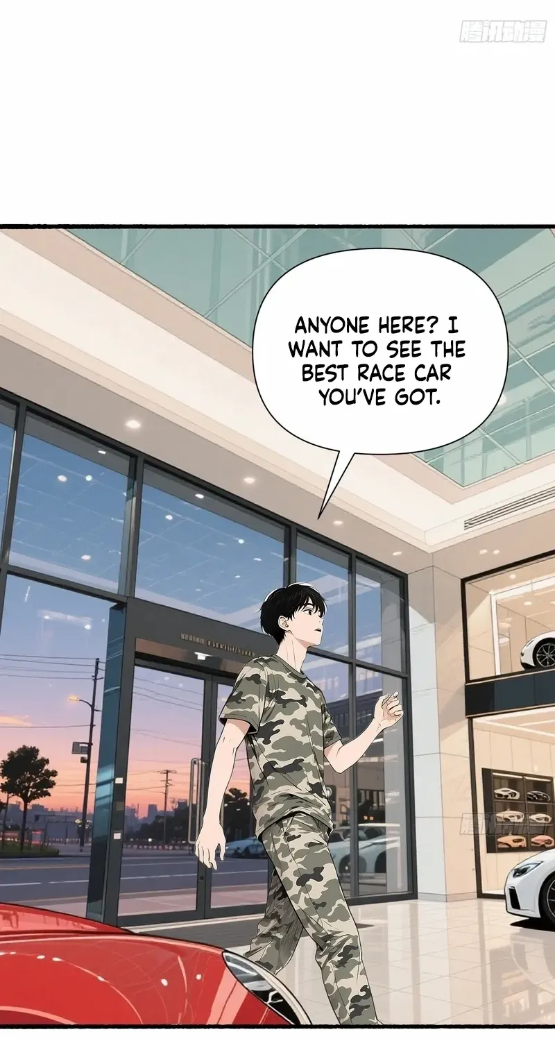 Cashback Spending꞉ Infinite Wealth & Freedom Chapter 15 page 12 - 