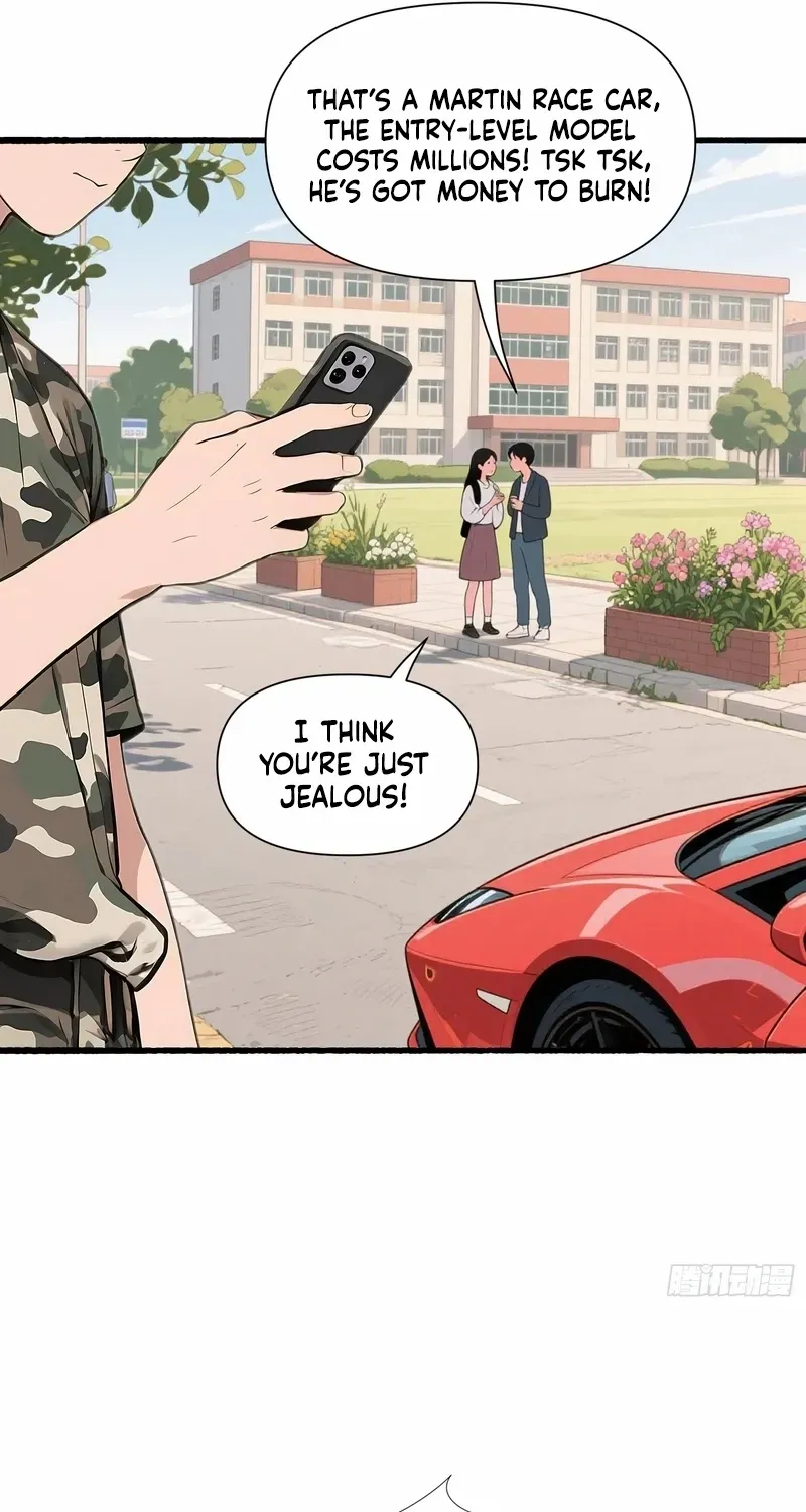 Cashback Spending꞉ Infinite Wealth & Freedom Chapter 15 page 17 - 