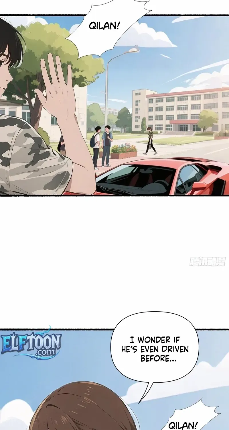 Cashback Spending꞉ Infinite Wealth & Freedom Chapter 15 page 18 - 