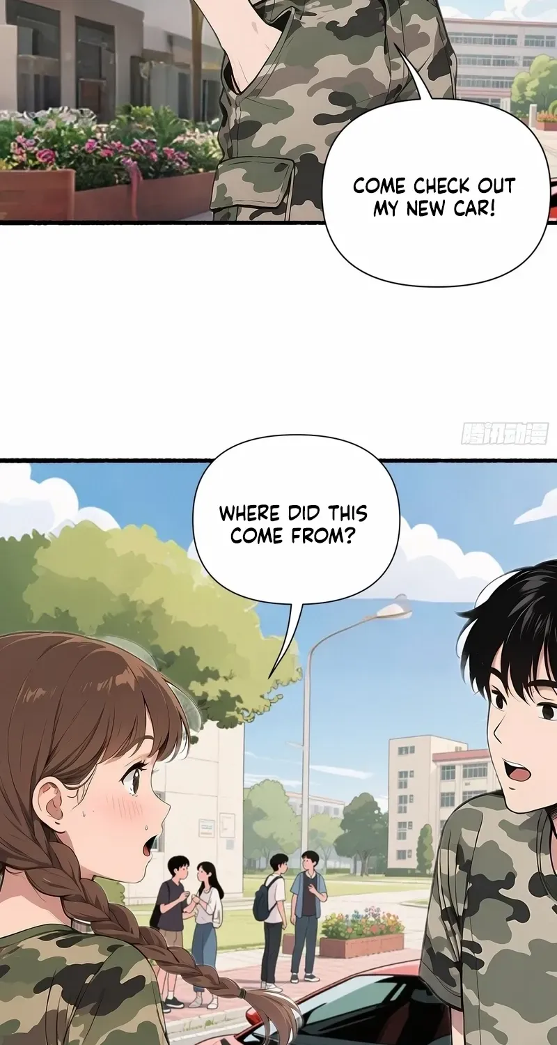 Cashback Spending꞉ Infinite Wealth & Freedom Chapter 15 page 22 - 