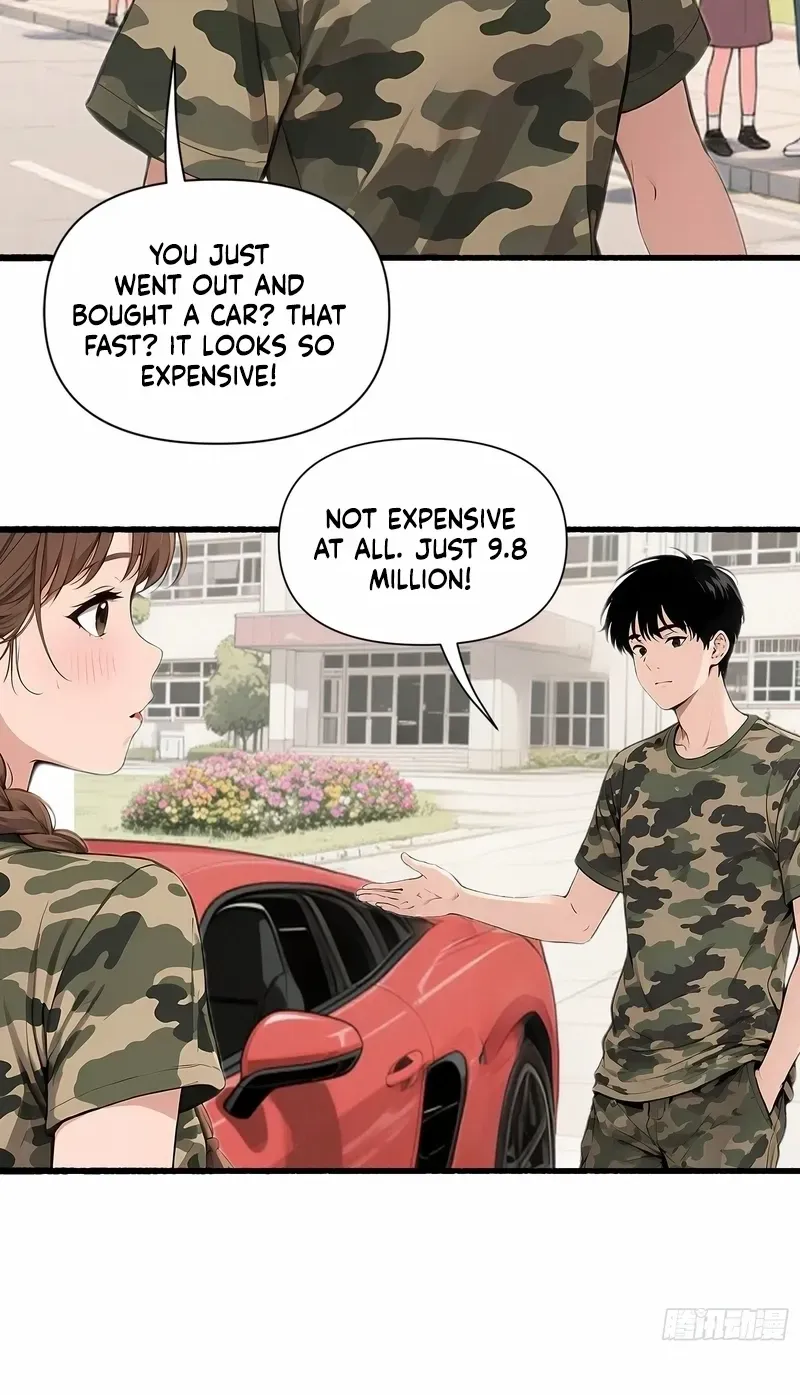 Cashback Spending꞉ Infinite Wealth & Freedom Chapter 15 page 24 - 