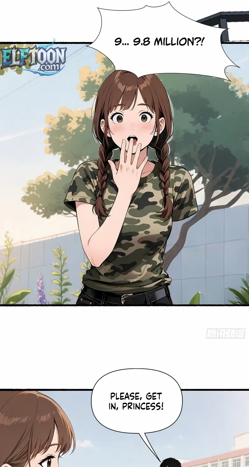 Cashback Spending꞉ Infinite Wealth & Freedom Chapter 15 page 25 - 