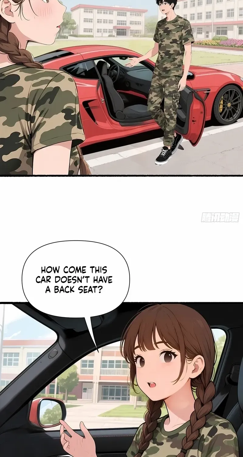 Cashback Spending꞉ Infinite Wealth & Freedom Chapter 15 page 26 - 