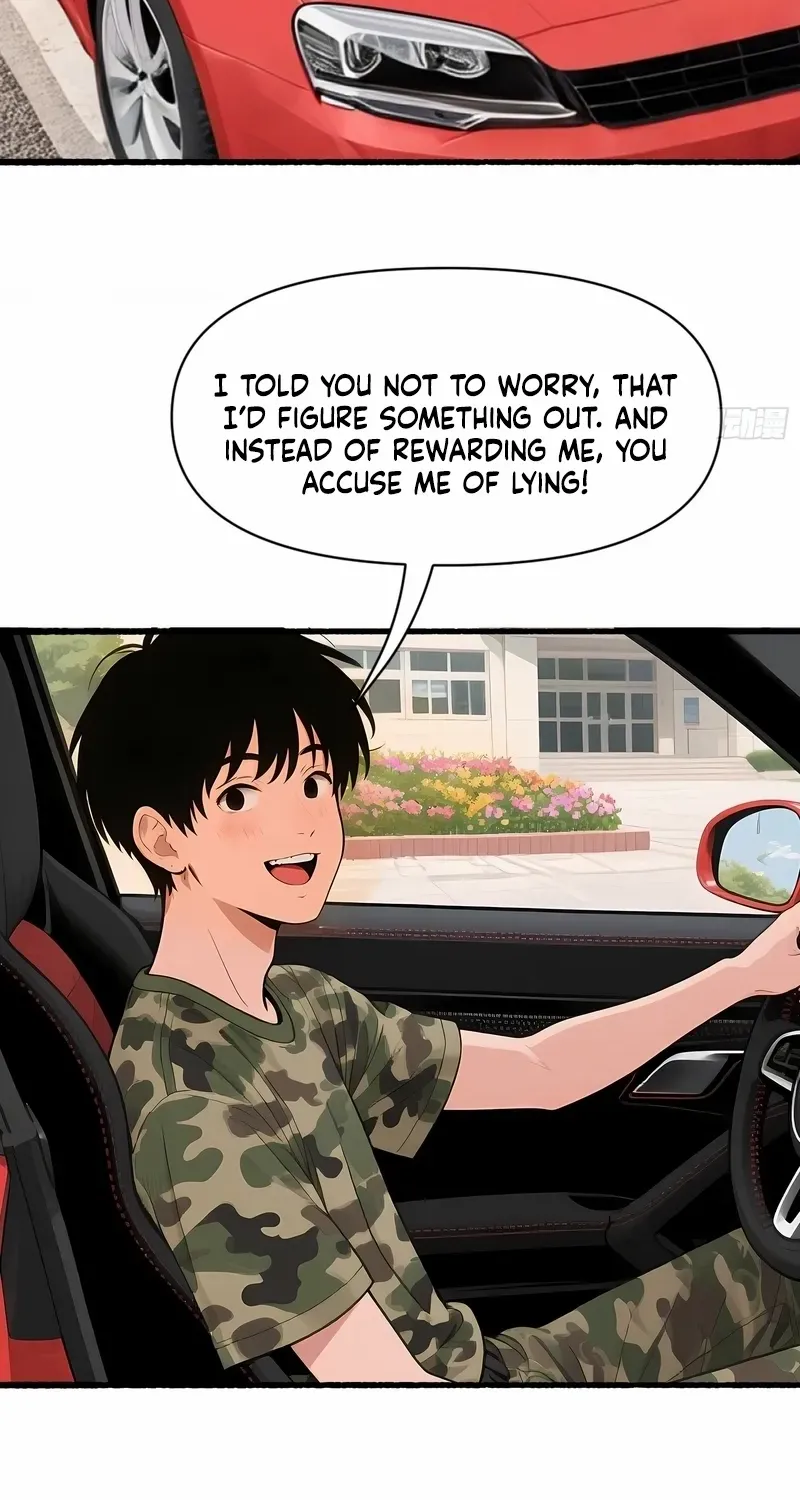 Cashback Spending꞉ Infinite Wealth & Freedom Chapter 15 page 30 - 