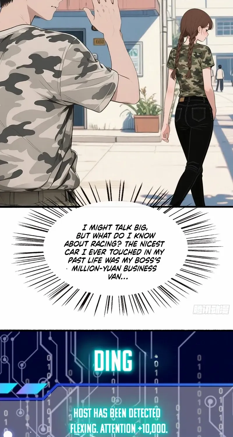 Cashback Spending꞉ Infinite Wealth & Freedom Chapter 15 page 6 - 
