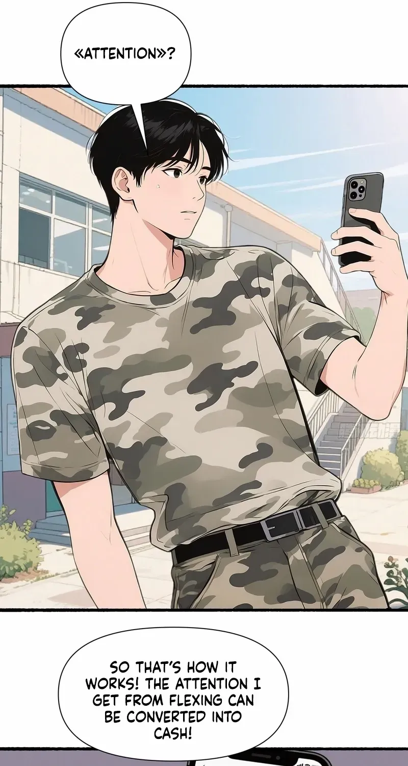 Cashback Spending꞉ Infinite Wealth & Freedom Chapter 15 page 9 - 