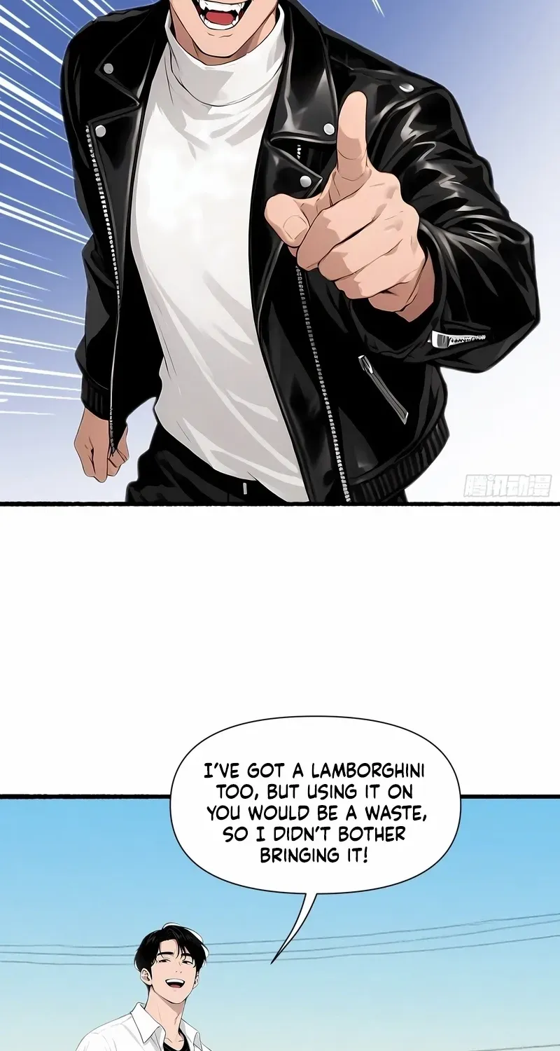Cashback Spending꞉ Infinite Wealth & Freedom Chapter 16 page 11 - 
