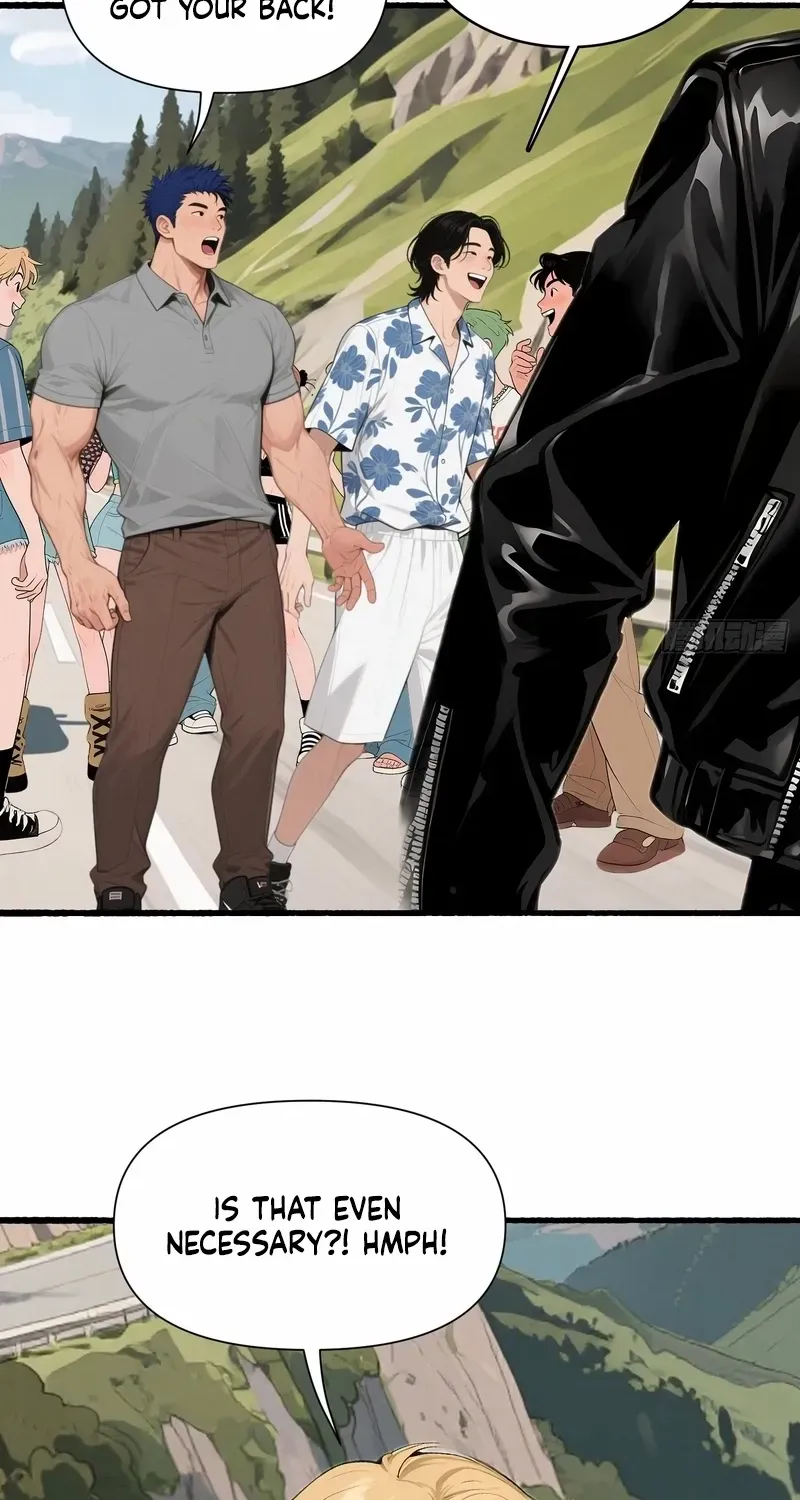 Cashback Spending꞉ Infinite Wealth & Freedom Chapter 16 page 4 - 