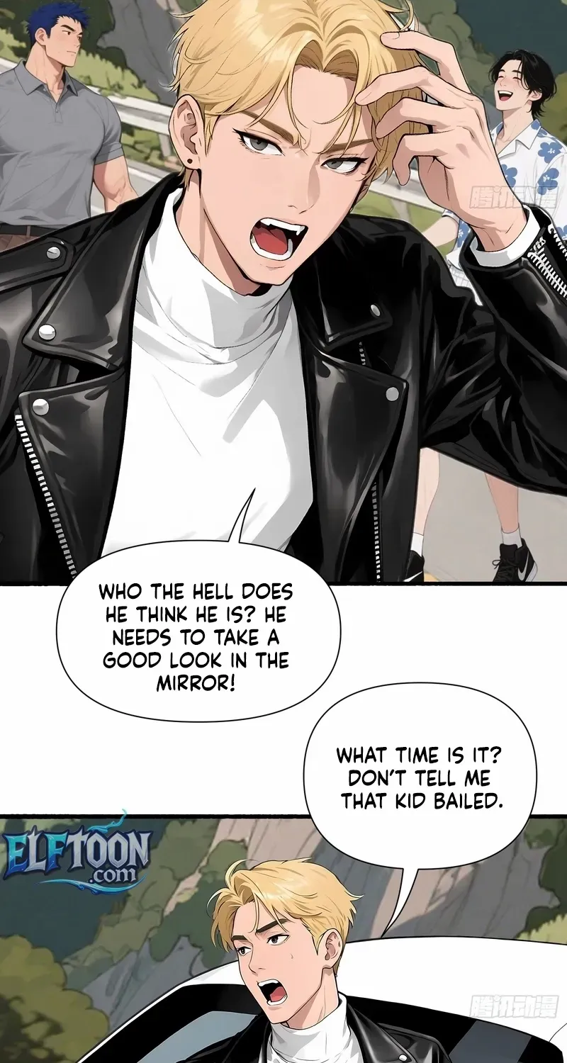 Cashback Spending꞉ Infinite Wealth & Freedom Chapter 16 page 5 - 