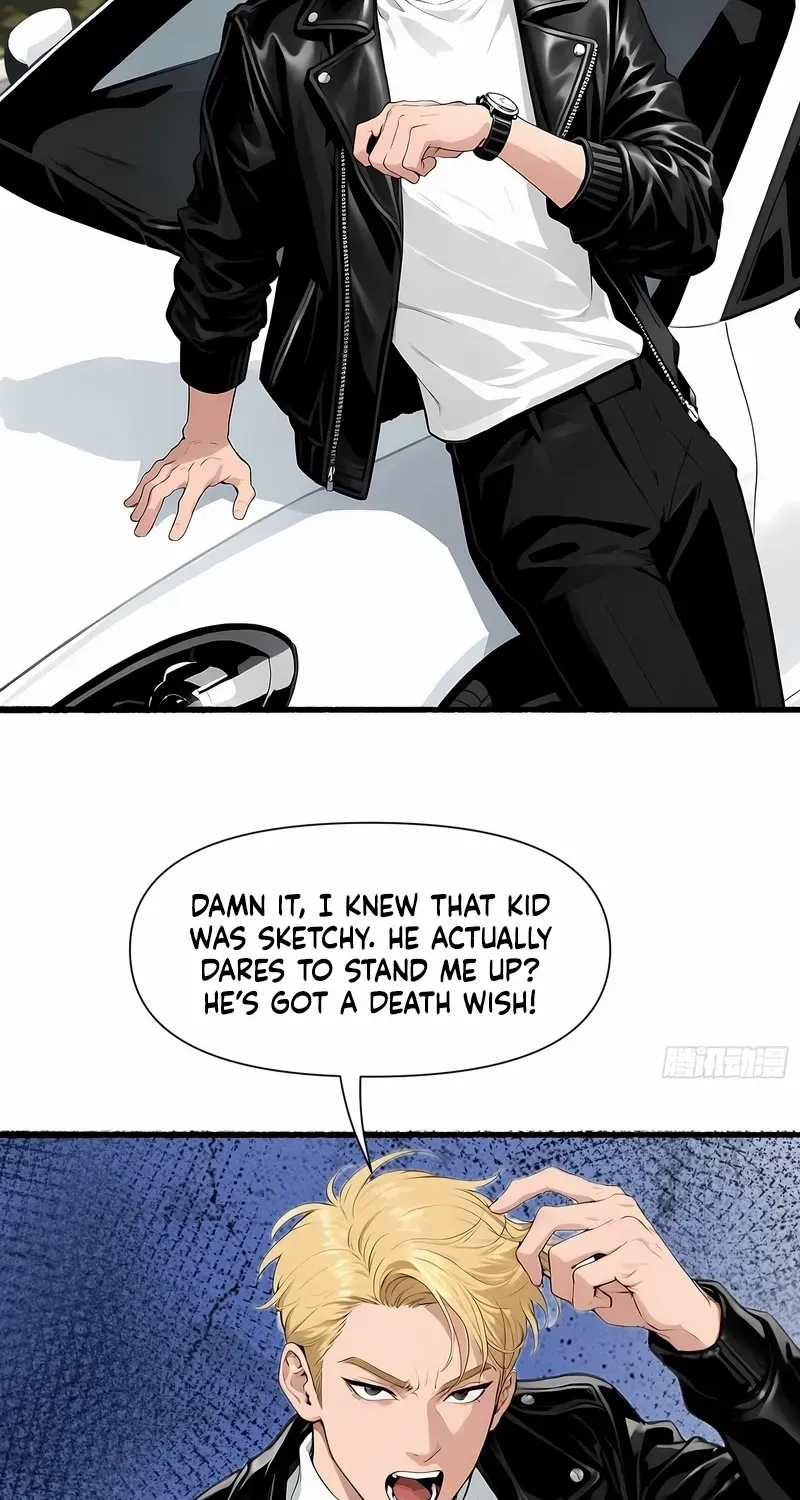 Cashback Spending꞉ Infinite Wealth & Freedom Chapter 16 page 6 - 
