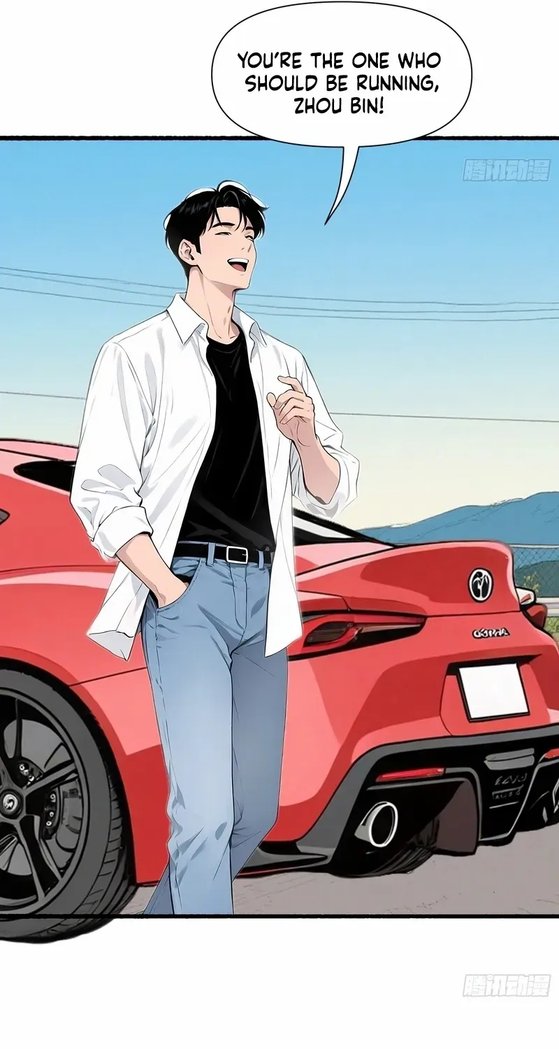 Cashback Spending꞉ Infinite Wealth & Freedom Chapter 16 page 9 - 
