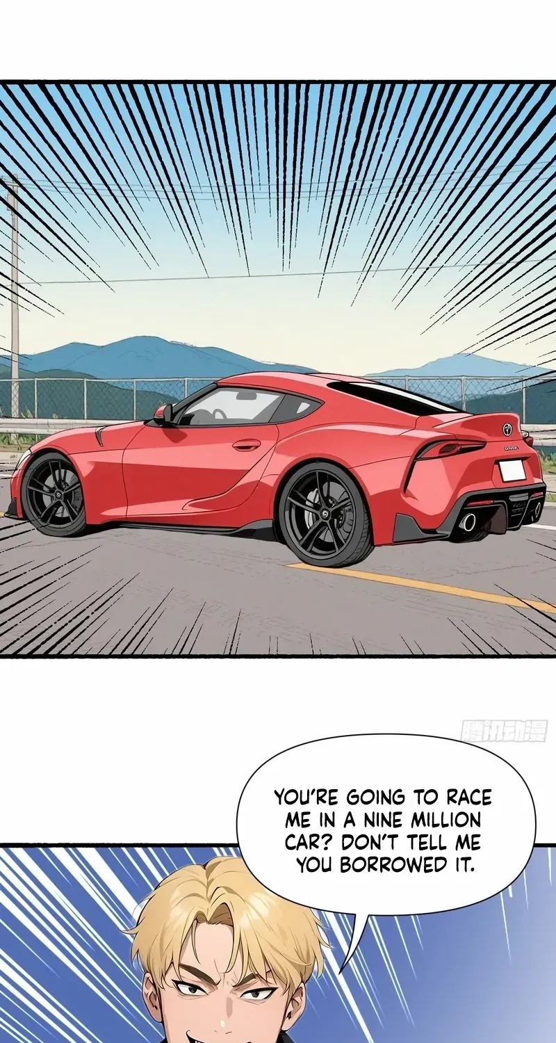 Cashback Spending꞉ Infinite Wealth & Freedom Chapter 16 page 10 - 
