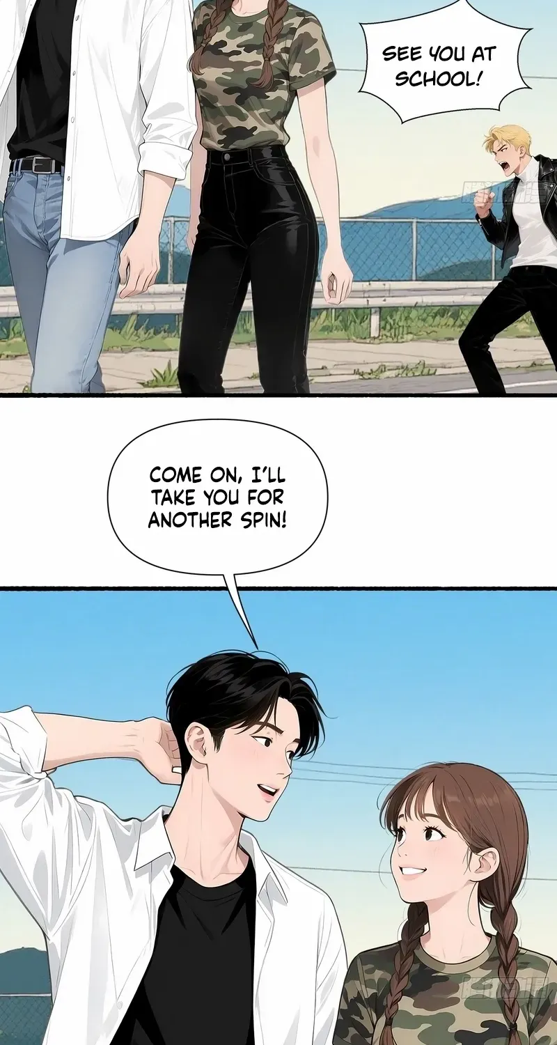 Cashback Spending꞉ Infinite Wealth & Freedom Chapter 17 page 21 - 